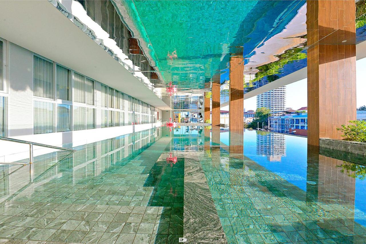 Shambhala Hotel Pattaya Buitenkant foto